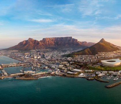 a picture of Cape Town