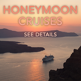 Header Honeymoon Types Honeymoon Cruises