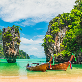 Phuket Honeymoon Cruises