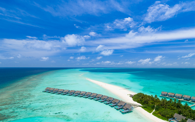 Sandbank Kuramathi Resort Hideaway Beach Resort & Spa