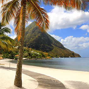 St Lucia Beach Honeymoon Cruises