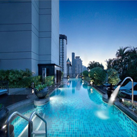 Banyan Tree Bangkok, Thailand1 Top Honeymoon Resorts Honeymoon Packages