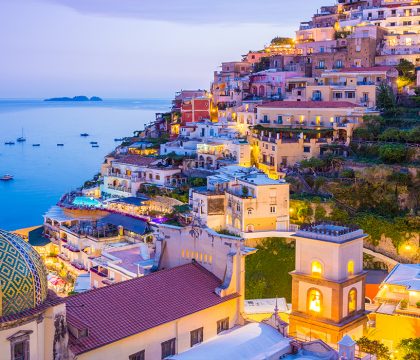 a picture of Amalfi Coast