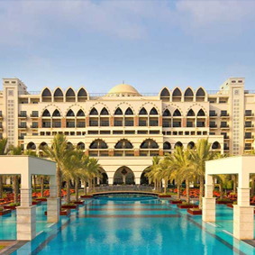 Jumeirah Zabeel Saray Top Honeymoon Resorts Honeymoon Packages