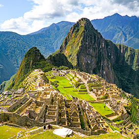 Machu Picchu In Peru Adventure Honeymoons