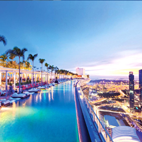 Marina Bay Sands Top Honeymoon Resorts Honeymoon Packages