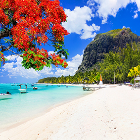 Mauritius Beach Honeymoons Honeymoon Types