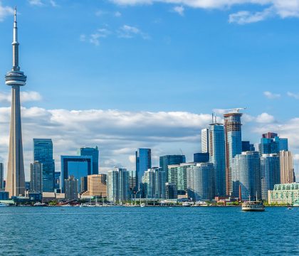 a picture of Toronto