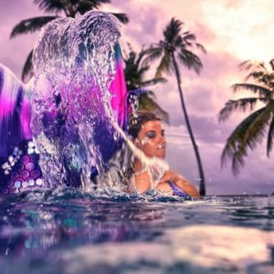 Mermaid Lessons Pullman Maldives Maamutaa Resort Maldives Honeymoon