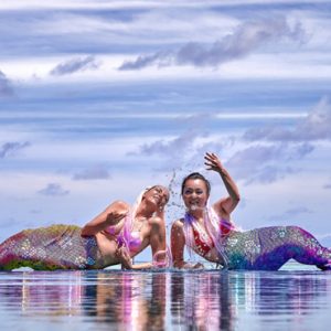 Mermaids Pullman Maldives Maamutaa Resort Maldives Honeymoon