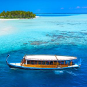 Romantic Cruise Excursion Pullman Maldives Maamutaa Resort Maldives Honeymoon
