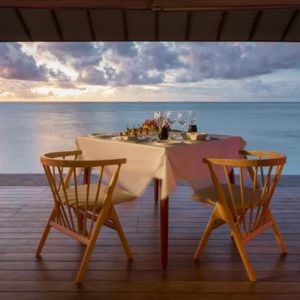 Romeo Destination Dining Pullman Maldives Maamutaa Resort Maldives Honeymoon