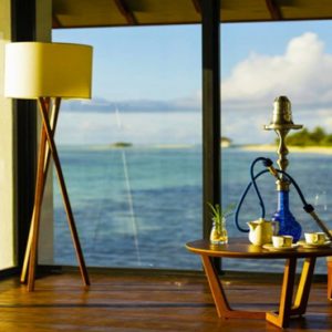Saffron Affair Shisha Pullman Maldives Maamutaa Resort Maldives Honeymoon
