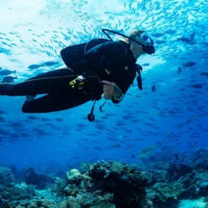 Scubadiving Pullman Maldives Maamutaa Resort Maldives Honeymoon