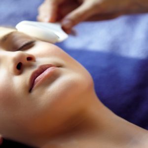 Spa Facial Pullman Maldives Maamutaa Resort Maldives Honeymoon