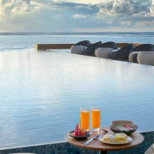 Pool Pullman Maldives Maamutaa Resort Maldives Honeymoon
