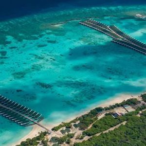 Maldives Honeymoon Packages Siyam World Maldives Aerial View