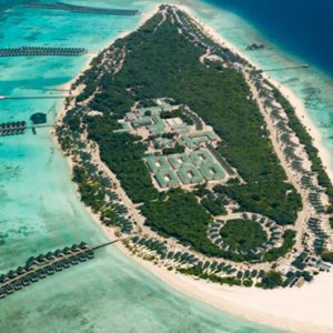 Maldives Honeymoon Packages Siyam World Maldives Aerial View1