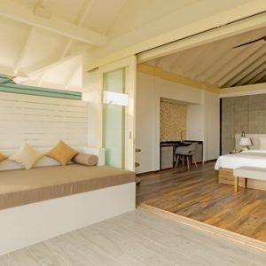 Maldives Honeymoon Packages Siyam World Maldives Beach Suite2