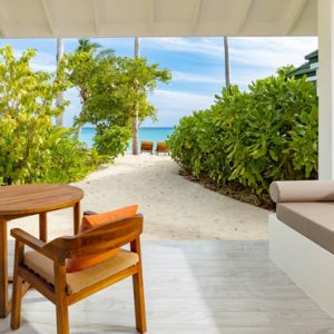 Maldives Honeymoon Packages Siyam World Maldives Beach Villa3