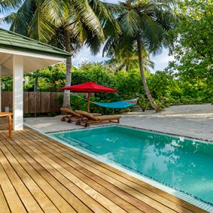 Maldives Honeymoon Packages Siyam World Maldives Family Beach Villa With Pool6