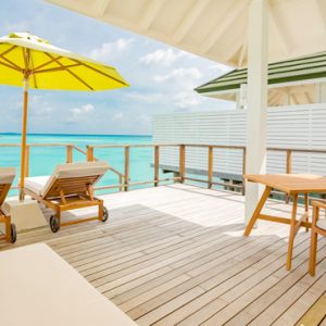 Maldives Honeymoon Packages Siyam World Maldives Water Villa