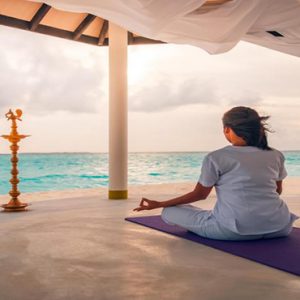 Maldives Honeymoon Packages Siyam World Maldives Yoga