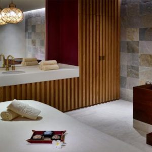 Dubai Honeymoon Packages Raffles The Palm Dubai Cinq Mondes Spa