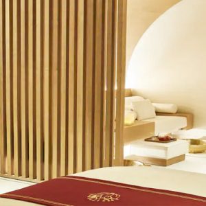 Dubai Honeymoon Packages Raffles The Palm Dubai Cinq Mondes Spa1