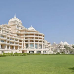 Dubai Honeymoon Packages Raffles The Palm Dubai Hotel Exterior