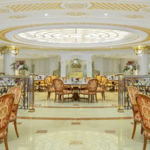 Dubai Honeymoon Packages Raffles The Palm Dubai Dining