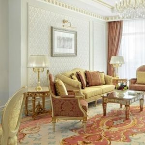 Dubai Honeymoon Packages Raffles The Palm Dubai Premier Jacuzzi Suite One Bedroom Palm
