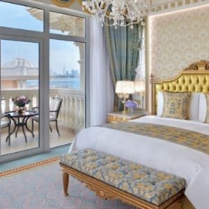 Dubai Honeymoon Packages Raffles The Palm Dubai Premier Palm1