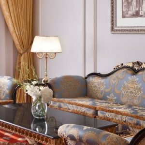 Dubai Honeymoon Packages Raffles The Palm Dubai Premier Suite One Bedroom Palm1