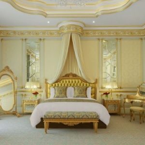 Dubai Honeymoon Packages Raffles The Palm Dubai Raffles Royal Suite