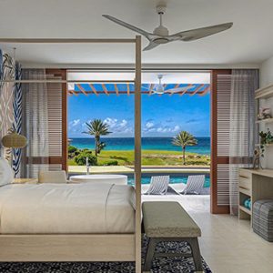 Caribbean Honeymoon Packages Sandals Royal Curacao Amante One Bedroom Oceanview Swim Up Butler Grande Suite With Patio Tranquility Soaking Tub4 AS1G