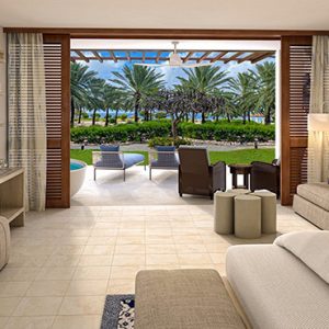 Caribbean Honeymoon Packages Sandals Royal Curacao Carisia Club Level Oceanview Walkout Room With Patio Tranquility Soaking Tub1 WCCO