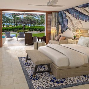 Caribbean Honeymoon Packages Sandals Royal Curacao Carisia Club Level Oceanview Walkout Room With Patio Tranquility Soaking Tub2 WCCO