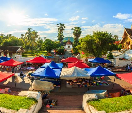 a picture of Laos