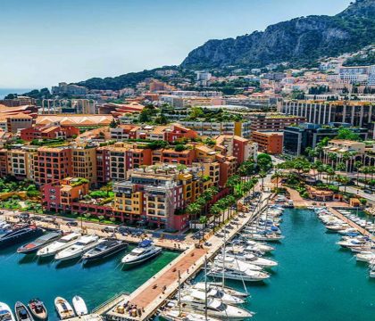 a picture of Monaco
