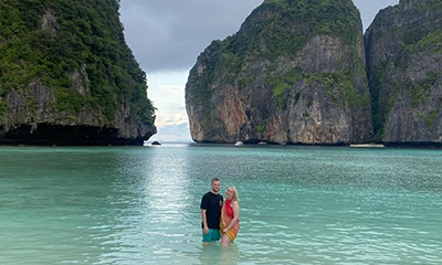 Emily & Jack Explore Thailand