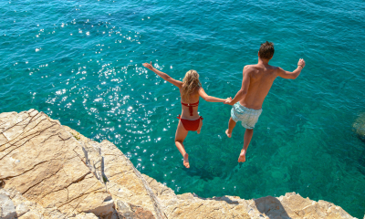 Adventure Awaits: Honeymoons for Thrill-Seeking Couples