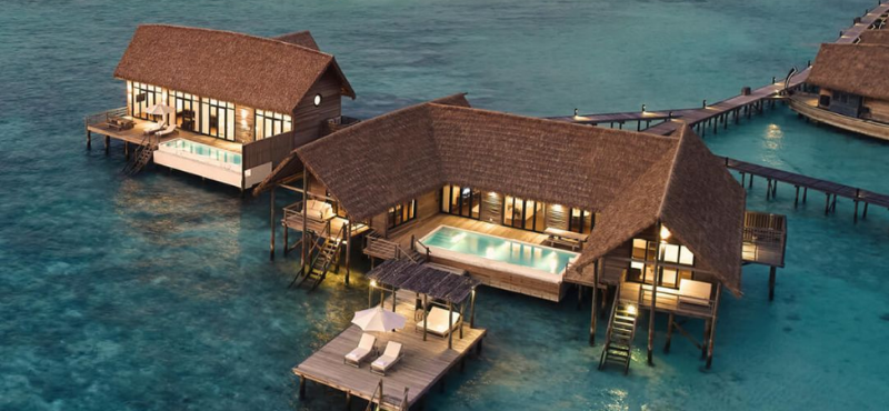 COMO COCOA ISLAND