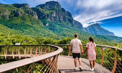 Cape Town for Couples: A Honeymooner’s Paradise