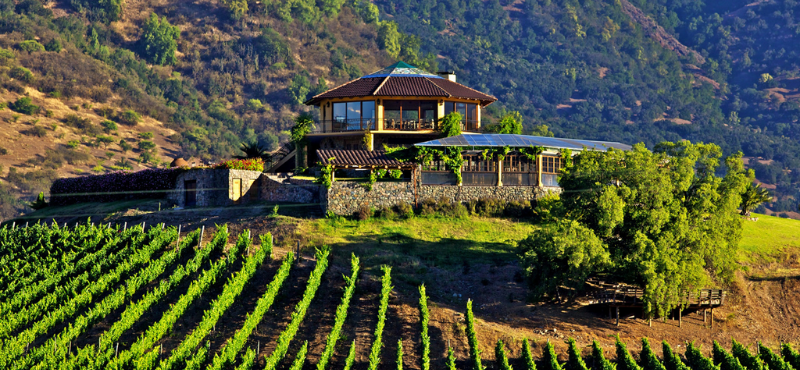 Colchagua Valley Chile
