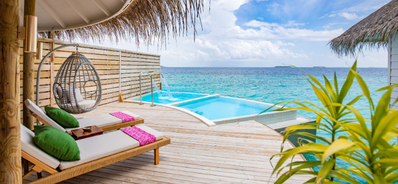 Cost Budgeting For Bliss Maldives