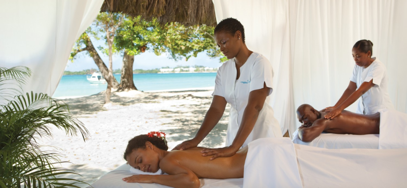 Couples Spa Experience