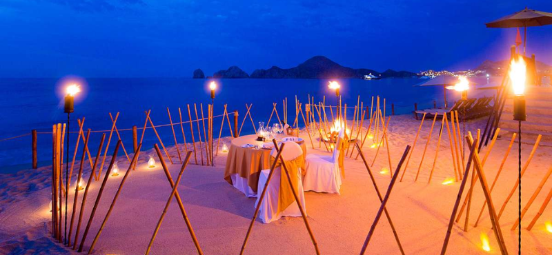 Dinner Under The Stars