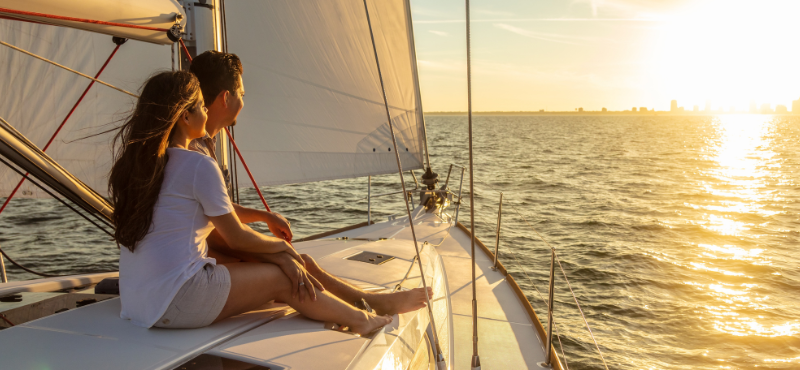 Private Sunset Sail