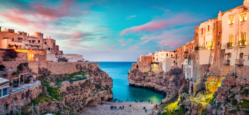 Puglia Italy